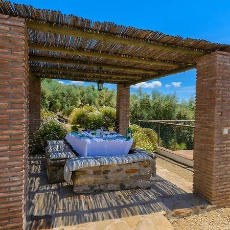 Casa Rural El Moral Málaga Exterior foto