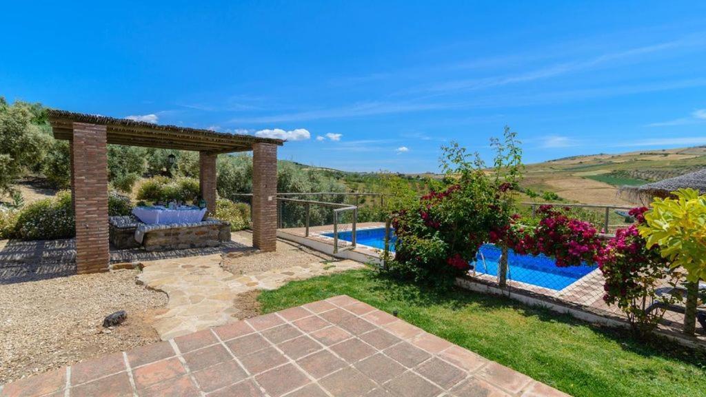 Casa Rural El Moral Málaga Exterior foto