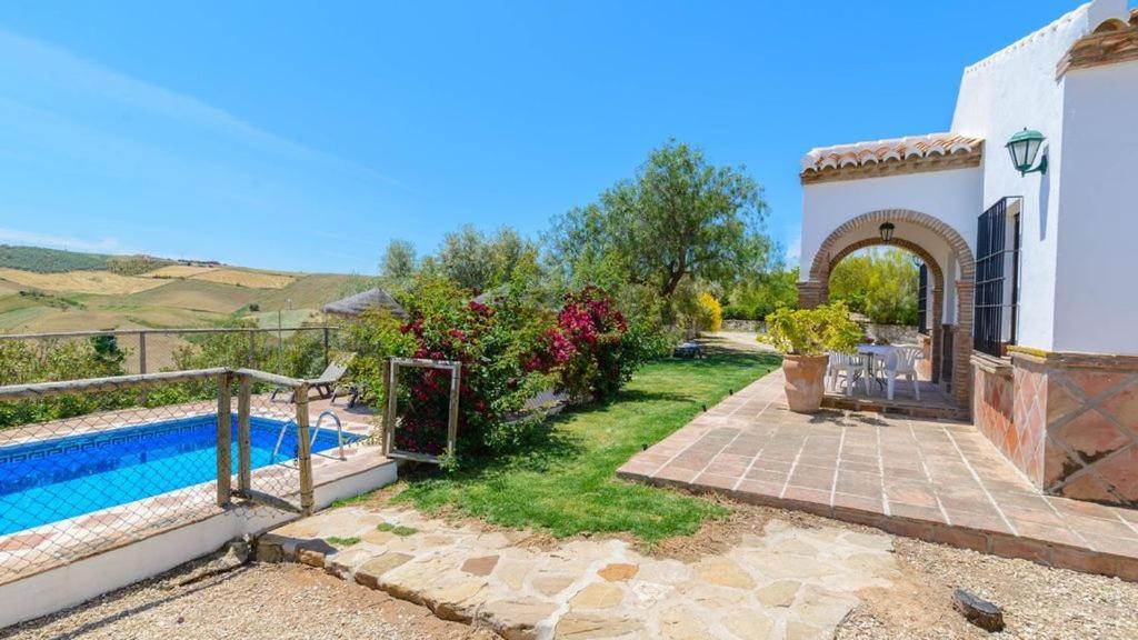 Casa Rural El Moral Málaga Exterior foto
